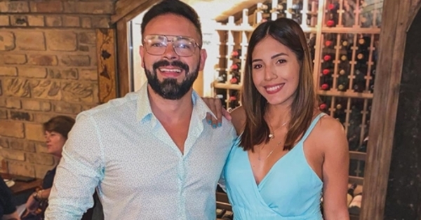 La cena romántica de Mussi y Silvia no fue lo que esperaban