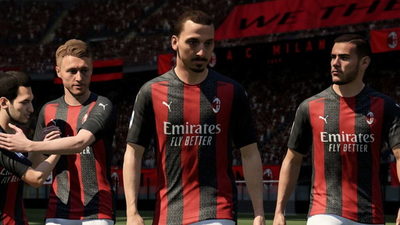 Continúa la guerra entre Zlatan y EA Sports por derecho de imagen | OnLivePy