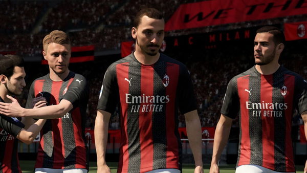 Continúa la guerra entre Zlatan y EA Sports por derecho de imagen | OnLivePy