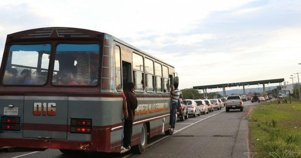 La Nación / Caacupé 2020: desvíos y restricciones para circular por Ruta PY02 del 6 al 8 de diciembre