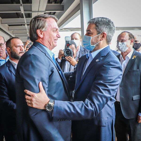 Diputado Rejala afirma que Marito dejó al país “en ridículo”. - Nacionales - ABC Color