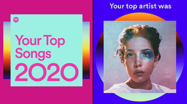 Spotify Wrapped 2020: ¿cuál es el artista que más escuchaste?