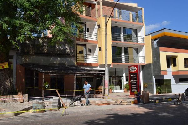 Rubro hoteles de Caacupé afectados por la pandemia  - Nacionales - ABC Color