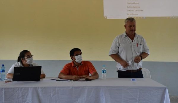 Aprueban por unanimidad rendición del Consejo de Salud de Mariscal Estigarribia