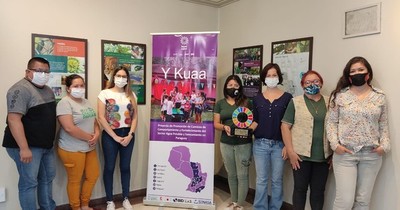 La Nación / Proyecto Y Kuaa recibe reconocimiento ODS Paraguay 2020