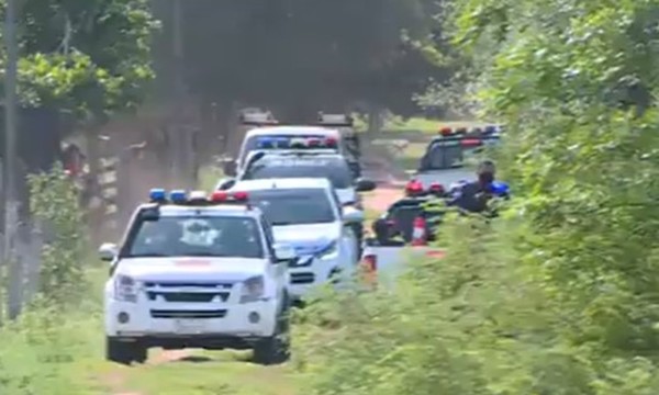 Luque: Asesinado a puñaladas - C9N