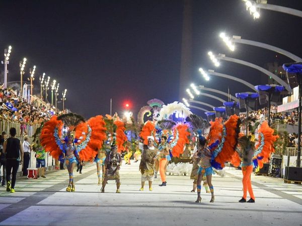 Covid-19: El Carnaval de Encarnación se suspende