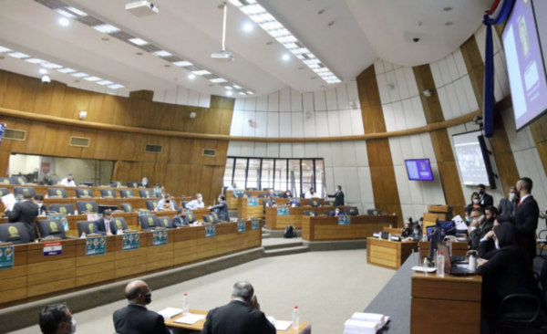 HOY / Cámara de Diputados aprueba Presupuesto General para el 2021