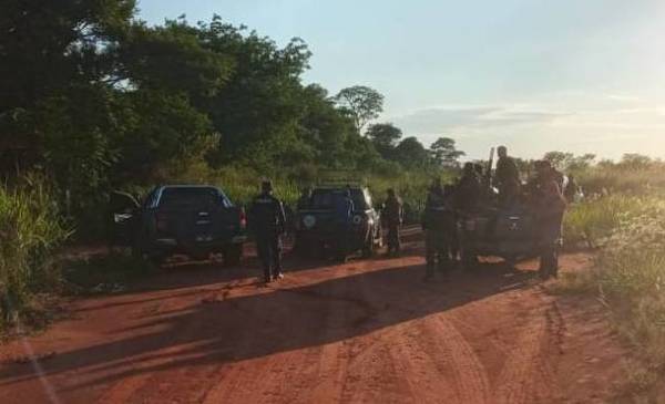Matan a un policía y dejan gravemente herido a otro en Capitán Bado | Radio Regional 660 AM