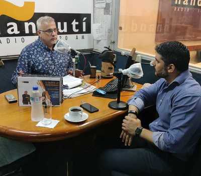 “La PMT no está autorizada a ningún cobro en el lugar de la infracción”, afirma Rodríguez » Ñanduti