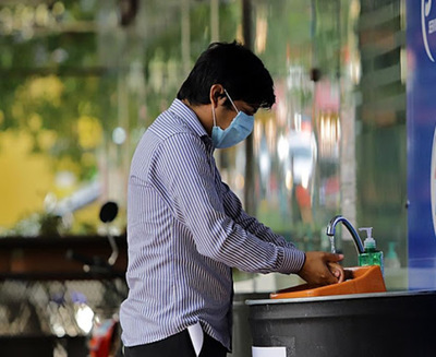 Covid19: el 10% de pacientes que dio positivo no presenta anticuerpos