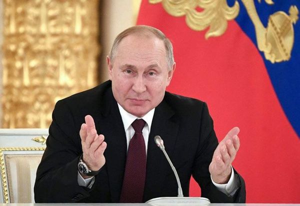 Putin pide el inicio de la vacunación contra el Covid-19 a gran escala en Rusia la próxima semana