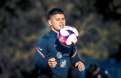 Richard Sánchez, en la mira de la Sampdoria