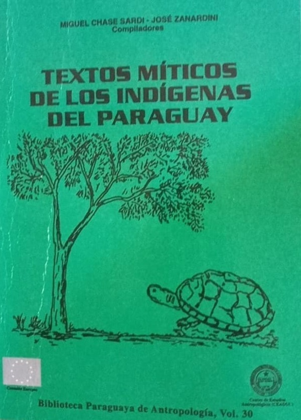 El acto sagital en el Iñypyrũ apapokúva-guarani - El Trueno