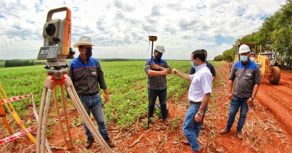 La Nación / Inician obras de construcción e interconexión de la subestación Yguazú en 500 kV