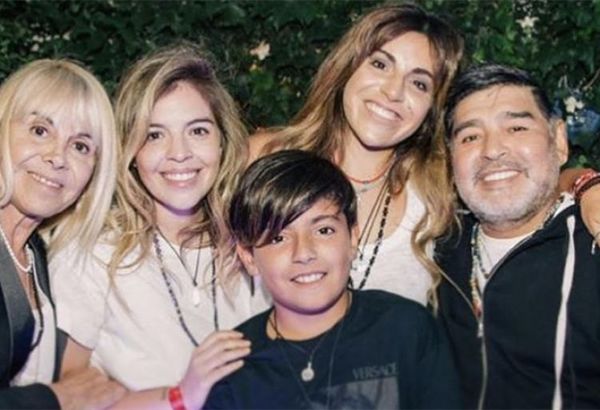 Maradona: hijos, mujeres y denuncias