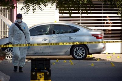Sicarios ejecutan a un alto mando policíaco del estado mexicano de Sinaloa - MarketData