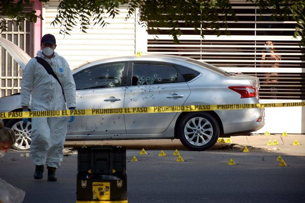Sicarios ejecutan a un alto mando policíaco del estado mexicano de Sinaloa - MarketData