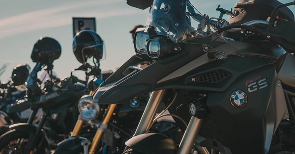 La Nación / BMW Motorrad cerró el año con 1.000 unidades comercializadas