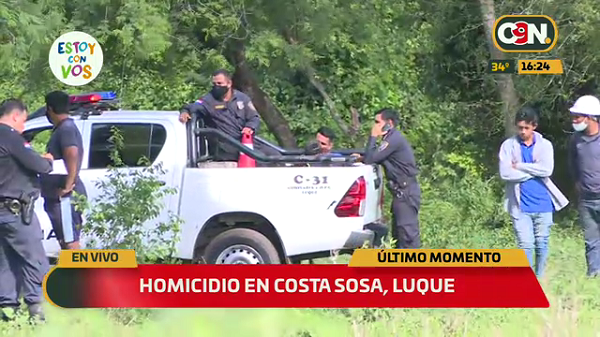 Asesinan a hombre en intento de robo en Luque