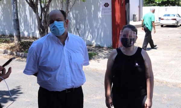 HOY / Paciente fallecida en IPS: “En este momento no se puede hablar de una mala praxis", afirma forense