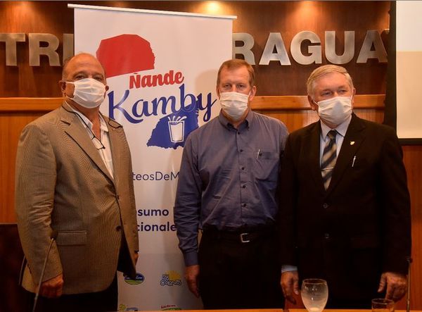 Lanzan campaña “Ñane Kamby” - Nacionales - ABC Color