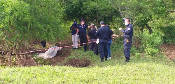 Asesinan a un joven tras robarle su celular en Luque - Nacionales - ABC Color