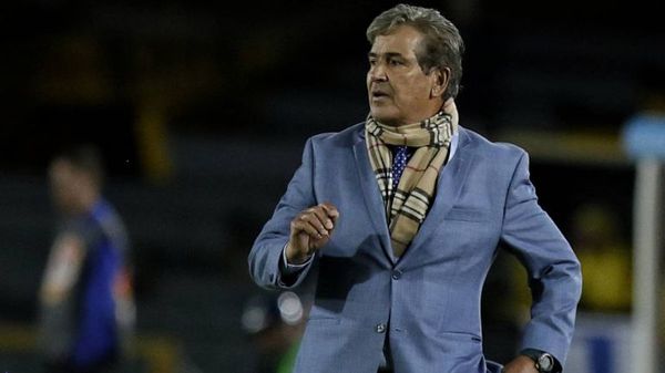 Para Pinto “sería un honor” dirigir a Colombia - Fútbol - ABC Color
