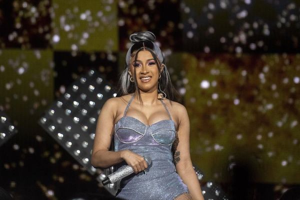 Cardi B nombrada mujer del año por la revista Billboard - Música - ABC Color