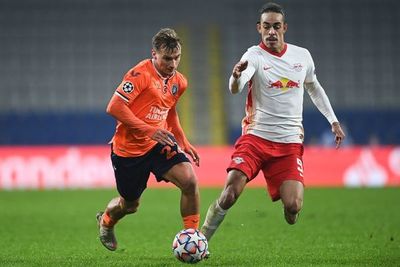 RB Leipzig gana y deja al París SG sin margen de error - Fútbol - ABC Color