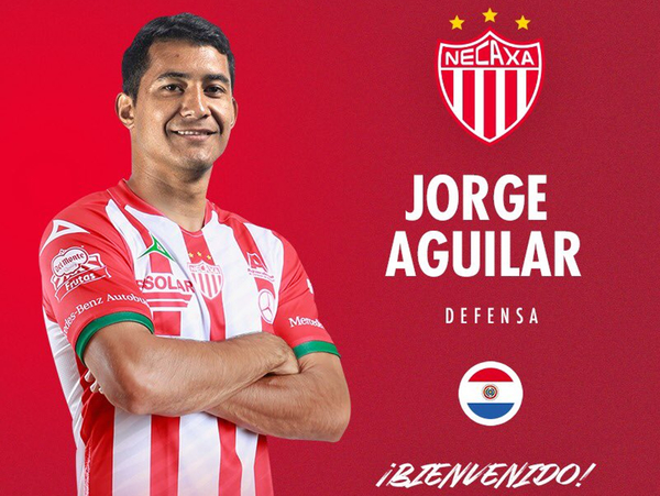 Jorge Aguilar deja al Tijuana para fichar por el Necaxa