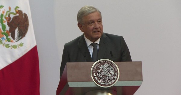 La Nación / México firma con Pfizer para obtener 34,4 millones de vacunas