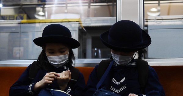 La Nación / Vacunas gratis para toda la población japonesa, según proyecto de ley adoptado