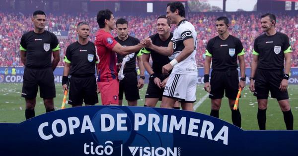 Clásico Olimpia-Cerro, mañana desde las 19:30
