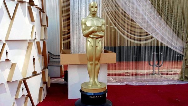 Los premios Óscar será en abril de 2021