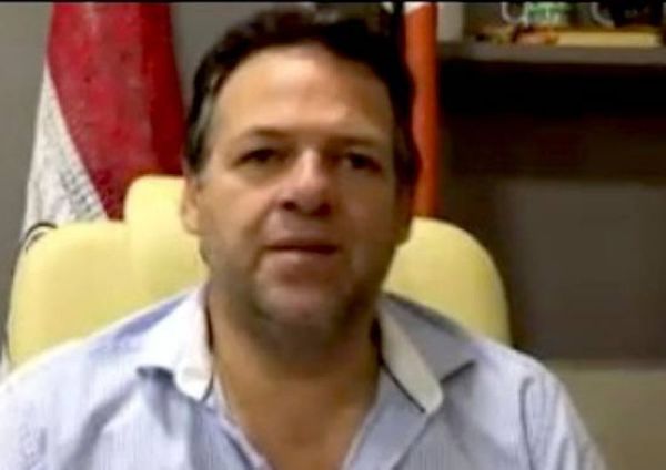 El producto más contrabandeado en Pedro Juan Caballero es el cemento