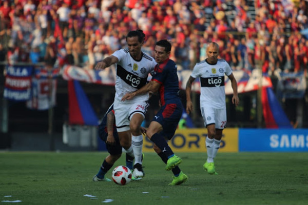 ¡Llega otra edición del superclásico Cerro-Olimpia!