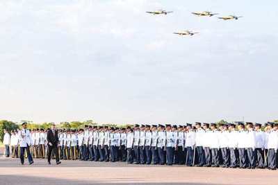Dictaminan a favor de ascensos de militares - Megacadena — Últimas Noticias de Paraguay