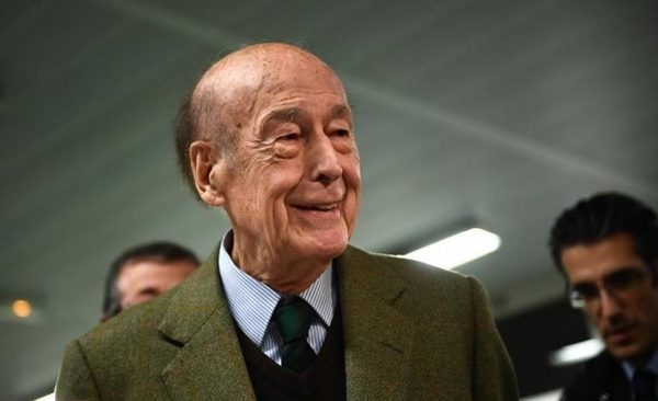 HOY / Fallece el expresidente francés Valéry Giscard d'Estaing