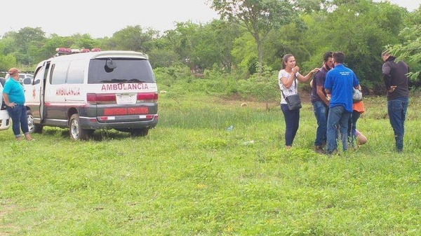 HOY / Delincuentes asaltan y matan a un joven de 20 años en Luque