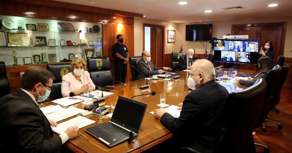La Nación / Corte estableció cuáles son los cargos de confianza en la máxima instancia judicial