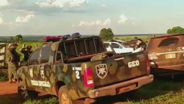 Abigeos matan a un policía en un establecimiento - C9N