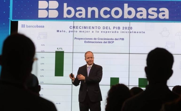 HOY / La normalización de la economía se dará recién a mitad del 2021, afirma Fernández Valdovinos