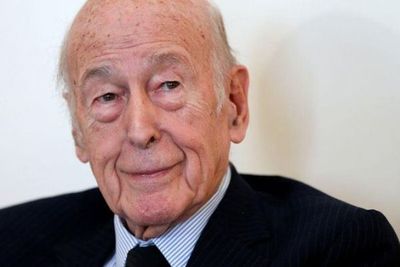Muere expresidente francés Giscard