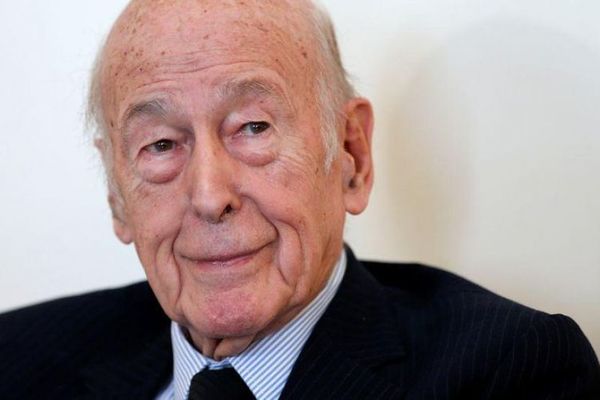 Muere expresidente francés Giscard
