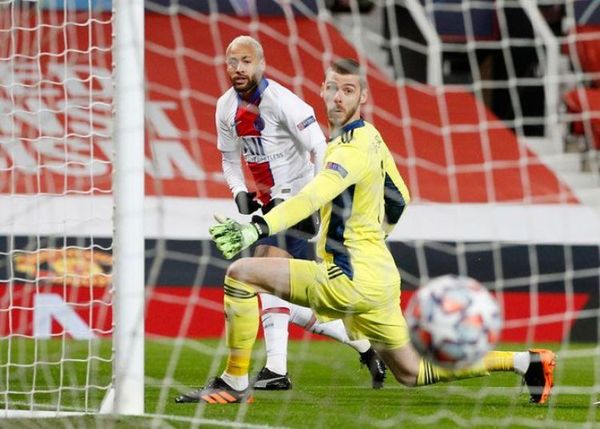 Neymar lidera triunfo del PSG en Old Trafford por Champions, Chelsea golea a Sevilla