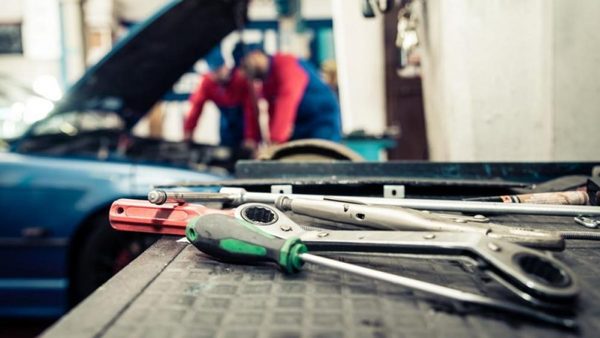 MOPC destina G. 6 mil millones para reparaciones de su parque automotor