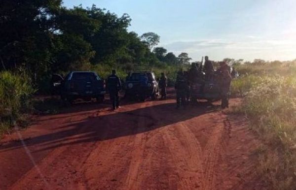 Policías del GEO fueron emboscados por abigeos en Capitán Bado, dice fiscal