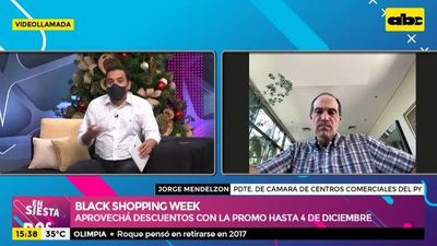 Aprovechá las ofertas con el “Black Shopping Week” - Ensiestados - ABC Color