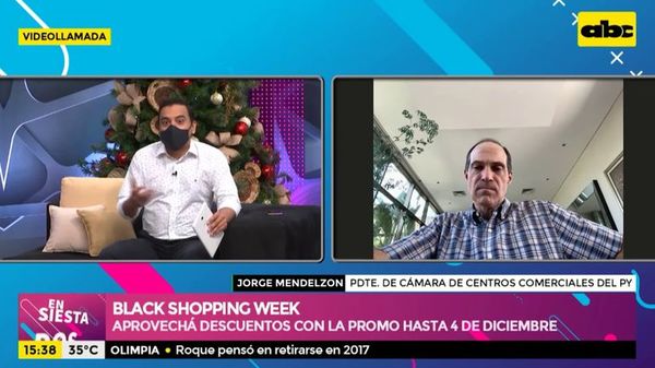 Aprovechá las ofertas con el “Black Shopping Week” - Ensiestados - ABC Color